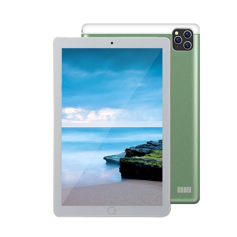 10.1 pouces tablette PC Android 3G WCDMA appel 1GB RAM 16GB ROM Bluetooth Wifi caméra tablettes bureau d'affaires PG11