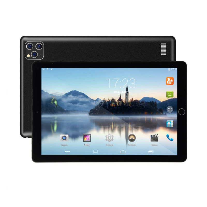 Tablet de 10,1 polegadas PC Android 3G WCDMA Chamada 8 núcleo 1 GB RAM 16 GB ROM ROM Bluetooth WiFi GPS Tablets Business Office PG11