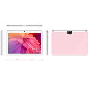 10,1 pouces Tablette PC Android 5.1 WCDMA 8 Core 1 Go de RAM 16 Go de ROM Bluetooth Wifi Caméra Tablettes S20