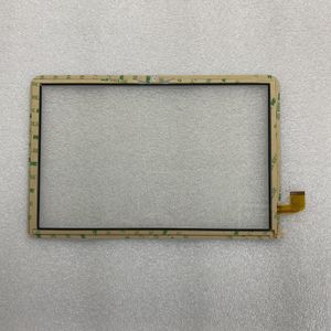 10.1 'inch touchscreen voor MediaCom smartpad iyo 10 m-sp1ay m-sp1by / smartpad iyo m-sp1ly4g digitizer sensor slimme pad