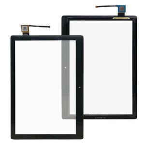 Pantalla táctil de Tablet PC para Lenovo Tab E 10,1 pulgadas X104F Piezas de repuesto digitalizador Negro