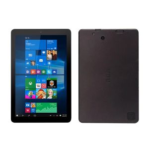 10,1 pouces Windows 10 Tablette RCA Double caméras WiFi Quad Core 2 Go 32 Go Intel Atom X5-Z8350 Tablettes CPU PC avec clavier de broche d'accueil