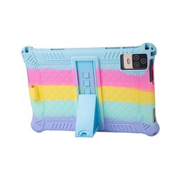 Case de silicone doux de 10,1 '' pour une tablette Android Tablet Android PC SOCK COUVRE SOBLE SOBLE COUVERTURE DE BACK