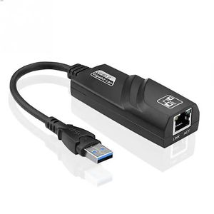 10/100 / 1000 Mbps USB 3.0 USB 2.0 USB TYPEC TO TO RJ45 LAN Ethernet Adapter Network Carte pour PC MacBook Windows 10