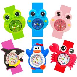 10-1000pcs para niños relojes juguetes para niños reloj de regalo de cumpleaños 240506