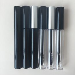 10-12mL Vide Cosmétique Mascara Tube Cils Crème Flacon/Liquide Bouteille/Conteneur Bouteilles Rechargeables F2248