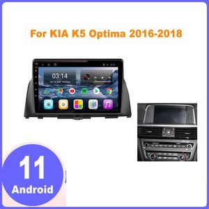 10.1 pouces Android Car vidéo GPS Navigation pour Kia K5 2016-2018 avec Audio Radio Bluetooth