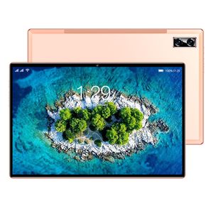 10.1inch tablette 4 Go RAM 32 Go Rom Dual SIM 4G LTE Network Android Game Work Work WiFi GPS PC Gift G18