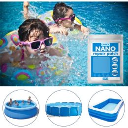 10/20pcs parche de reparación de nano nattiosas almohadillas de agua impermeables