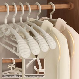 10/20 stuks Brede Schouder Hanger Rotin Antislip Organisatoren Voor Pak Overhemd Jas Riem Haak Kleding organisatoren Dressing Opslag 240118