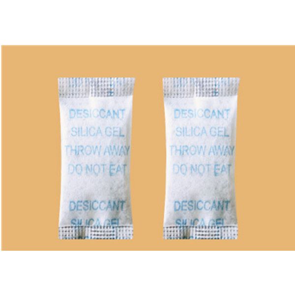 25/10/50 Packs Nontoxic Silice Gel Sachet Desiccant Hump Kitchen Moisture pour les accessoires de déshumidification