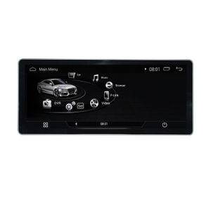 10 25 Inch Auto dvd Radio Multimedia Speler Android-10 Head-Unit Navigatie Stereo voor Audi A4 A5B9-2015 LHD2394