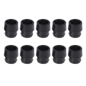 Adaptateur d'arbre de golf 10/5 PCS Golf Ferrules Soft Ferrules pour G410 G35 Adaptateur de manchon d'arbre Taille de pointe de 0,335 