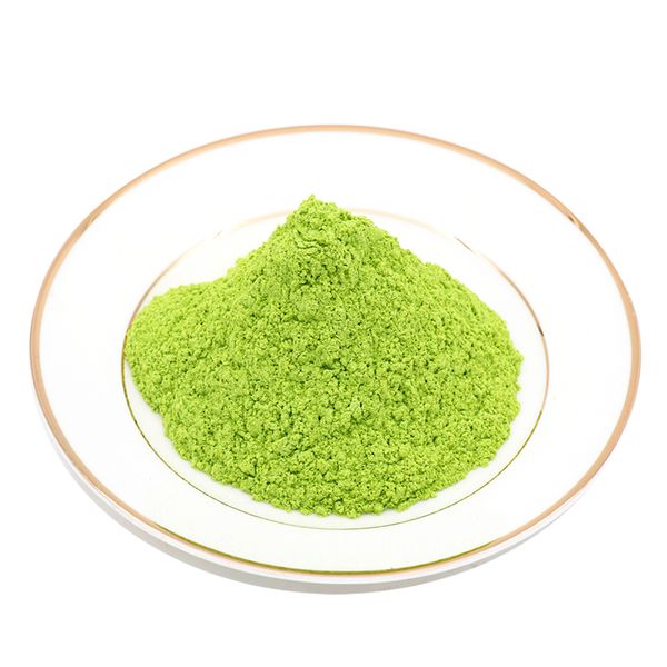 10 / 50g Green Mineral mica Powder Type 435a Pearlescent Pearl Powder Pigment DIY Coloring Dye pour SOAP Nail Glitter Art Artisanat