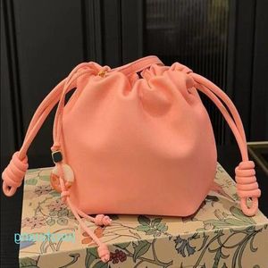 10 A Bag de créateur Cuir d'épaule - Caméra de messager de luxe de luxe joli sac à main nuage hsivc