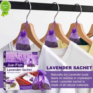 10 tas = 1 doos aromatherapie tas anti-pest lucht lavendel garderobe kast auto hangende geurige sachet luchtverfrisser thuisgeuren