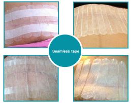 10 Sac Boule Certes de peau Strip Medical Chirurgical Ruban Pas besoin de suturer la peau stérile post-partum Réparation de la plaie