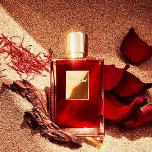 10 botellas de perfume para damas de Kilian Love be rolling in love rose oud Perfume good girl gone bad Fragrance A KISS FROM A ROSE 50ML Vous Coucher Aver Moi