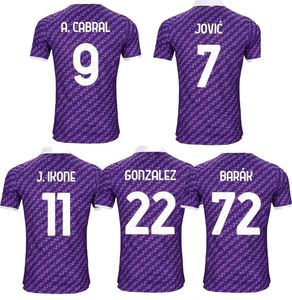 10 CASTROVILLI voetbalshirt 23-24 thuis weg zwarte Thaise kwaliteitsshirts op maat dhgate groothandel 9 C.CABRAL 8 SAPONARA 5 BONAVENTURA 3 BIRAGHI 2 DODO wear