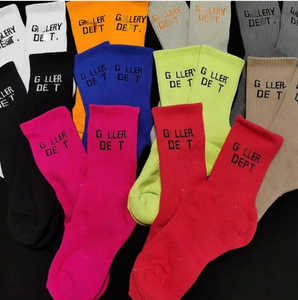 Calcetines de 10 colores de algodón para hombre y mujer, medias clásicas transpirables al tobillo, medias deportivas mixtas de fútbol y baloncesto