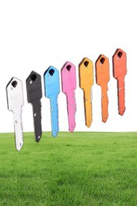 10 couleurs mini couteau pliant Keychain gadgets extérieurs de la forme des fruits de poche à outils multifonctionnels Chaîne de clés Sabre Swiss Sel4025545