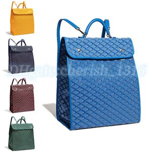 Instantané de qualité supérieure Totes sac à dos sac à main luxe Designers Sacs d'école en cuir véritable Mode féminine Embrayage dame sacs à bandoulière pour hommes Cross Body mochila Sac à bandoulière