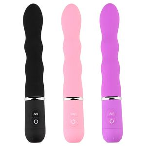 10 Frequentie Grote Lange Clitoris sexy Speelgoed voor Vrouwen AV Wand Massager Volwassen Erotische Producten G-spot Dildo Vibrators Siliconen