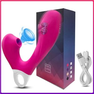 10 vibratrice de fréquence sucer slap femmes multiponction stimulation puissante stimulation féminine G-spot mamelon chargé adulable adulte sexy jouet