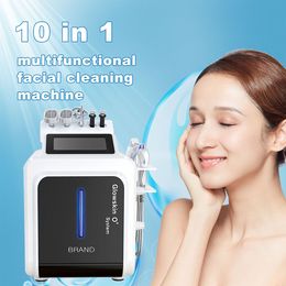 10 In 1 gezicht Dermabrasie huid Verjongingswater zuurstof jet peel schoonheidsmachine voor gezichtszorg