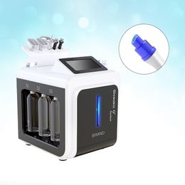 10 In 1 microdermabrasie Hydrafacial Hydra Skin Care Jet Peel Dermabrasion Machine Ultrasonidos Facial