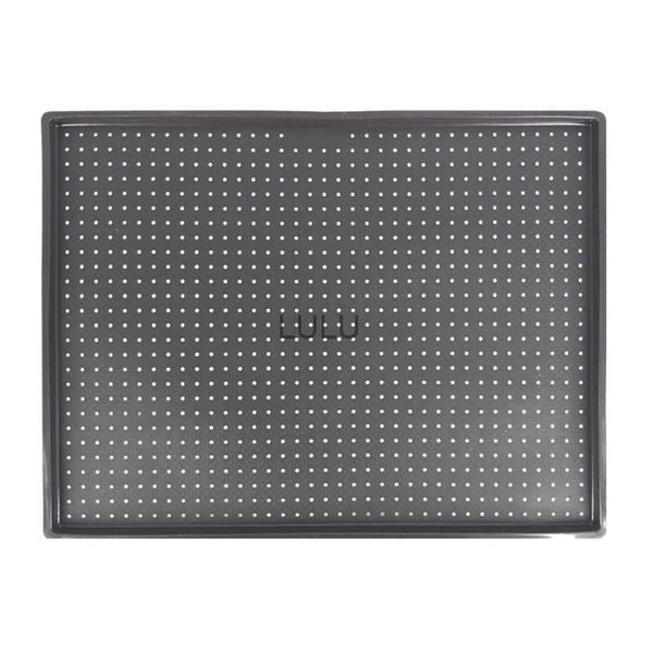 Moule de cuisson de gâteau en Silicone Flexible de 10 pouces, moule à pain à Pizza rectangulaire 85DA HKD230828