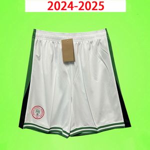 Nigeria 2024 voetbal shorts osimhen 23 24 voetbalbroek Okocha Simon lookman iheanacho kinderen kit fans versie 2025 thuis weg
