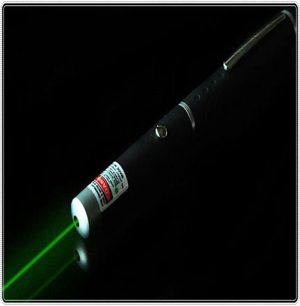 10 mile 5MW 532NM POINTURE LASER VERT HAUTEUR PIN POINTER POINTER PET LASER POINTE Présentation Pointer9232147