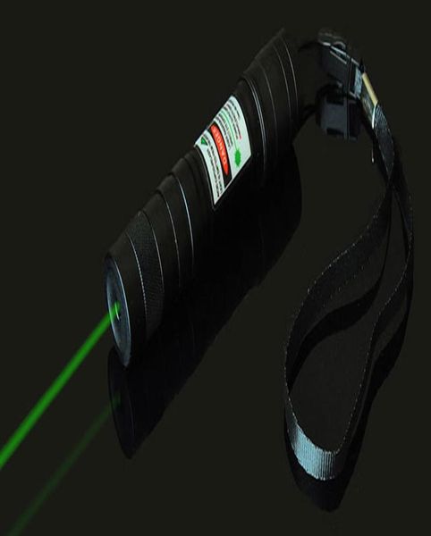 10 Mile Astronomie Haute Qualité 5mW Vert Pointeur Laser Stylo Tactique 16340 Chargeur de Batterie Réglable Visible Beam301x283e3922243