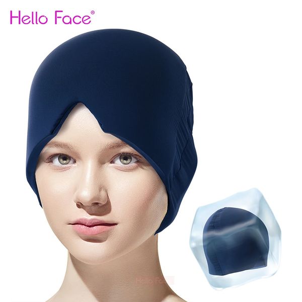 10 mm Gel Headache Relief Cap Amélioré Sooth Migraine Hat Top Couverture Stress Relax Douleur Tête Cold Therapy Pack Masque Pour Les Yeux Chapeau 240320