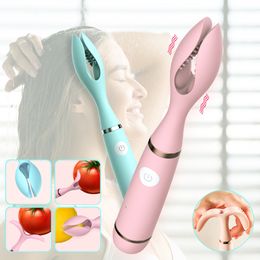 10 Modus vrouwen vibrators Dubbele Trillingen Clit G piont Tepel sexy Gereedschap Voor Vrouwen Masturbatie Whatsup sexyshop paar