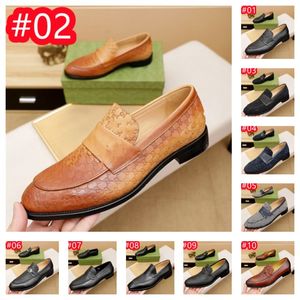 10 Modelo Hombres zapatos casuales para hombres 100% piel de vaca auténtica Hebilla de metal Cuero para mujer Zapato plano con letras Mulas Princetown Hombres Pisotear Mocasines de vestir perezosos Tamaño grande 38-46