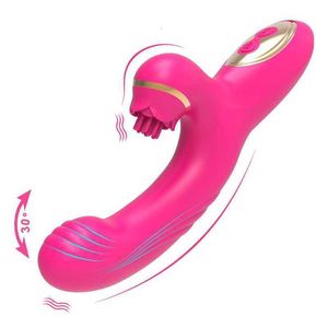 Vibromasseur pour femmes, 10 Modes, stimulateur de Clitoris, point G, masturbateur féminin, produits pour adultes