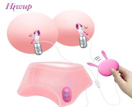 10 modes Stimulation de mamelon avec vibration de l'oeuf Masturateur Masturateur Massage de la poitrine Vibratrice Sexy Toys for Women Couples5935122