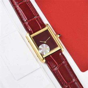 10% de réduction Watch Watch Classic Gift Lady Vintage Quartz Mouvement Roman Markers Mens Mens Luxury Neutre The Simple Watchs No Box