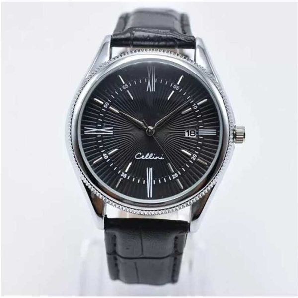 10% de réduction Watch Watch Luxury Mens Military Sports Swiss Wristwatch Cadeaux Orologio di Lusso Montre de Luxe