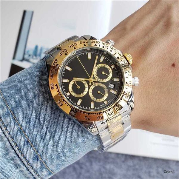 10% de réduction Watch Watch Mens Automatic Mechanical Couple Luxury