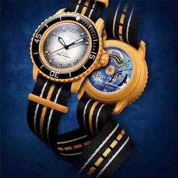 10% korting op Watch Watch Heren Five Ocean Automatic Quartz volledige functiebeweging Limited Edition