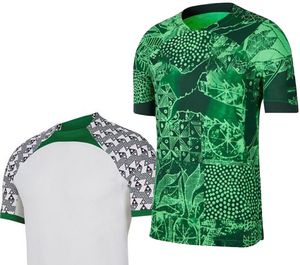 10 Maillots de football OKECHA 2022 Maillot 22-23 Équipe nationale Hommes Enfants Femmes Qualité thaïlandaise 14 Amokachi 20 Ikpeba 9 Yekini 14 IHEANACHO 18 IWOBI 9 IGHALO Discount