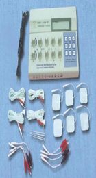 Masseur électrique à aiguilles d'acupuncture Pro, 10 sorties, soins de santé, stimulateur nerveux et musculaire, Hwato SMY10A New1127389