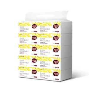 10-pack Handdoekpapier Extractie Volledige BoHousehold Betaalbare Servetten Handdoeken Toiletpapier Servet Hand 240127