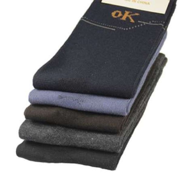 10 paires hommes hommes coton chaussettes automne hiver hommes chaussettes compression thermique en tube chaussettes hommes décontracté meias masculinas