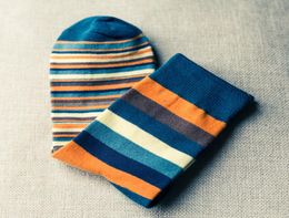 10 Pairsset Mens Color Stripes chaussettes Le dernier design Popular Mens Socks Striped Socks Suit Fashion Men039s sous-vêtements Coloure5273502