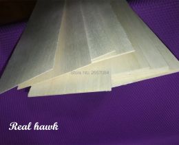 10 pcs 1000x100x2.5 mm AAA Modèle Balsa Wood Feuilles pour modélisation de bricolage RC Matériau de bateau en bois en bois