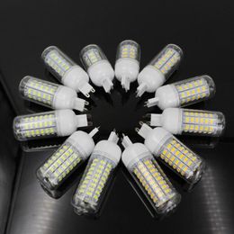 10 pcs 15W G9 LED Corn Lights T 69 SMD 5730 1200 lm Bombillas foco Iluminación Lámpara luz 360 grados AC 220-240 V